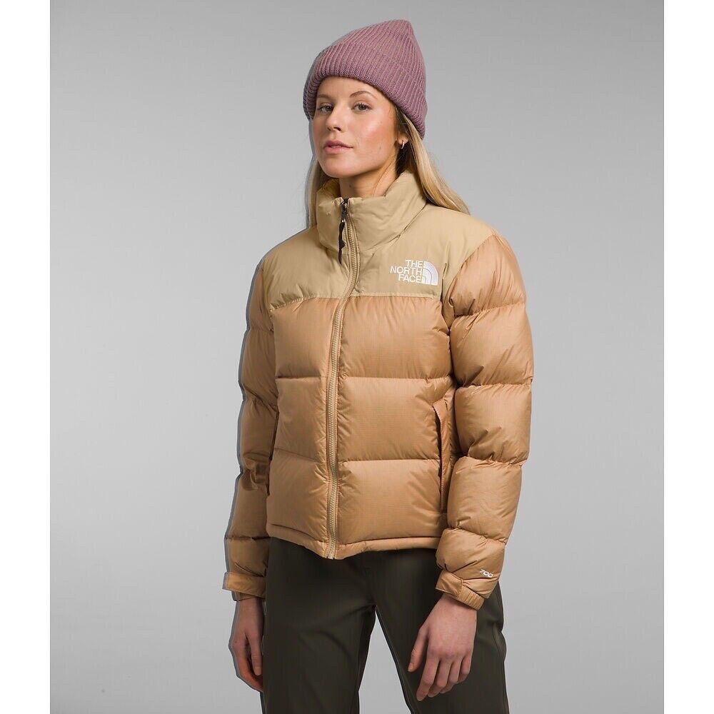 The North Face Women’s 1996 Retro Nuptse 700 Down Jacket  Size Large New
